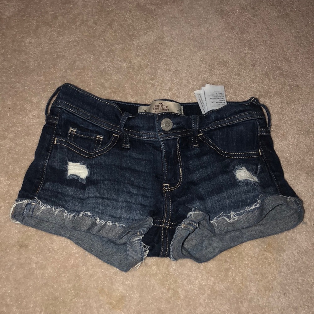 Hollister shorts